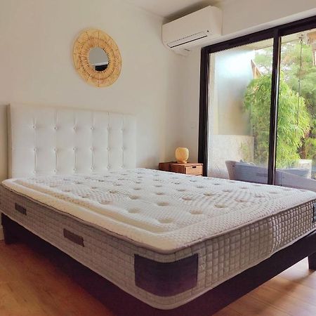 Garden Flat In Канни Екстер'єр фото