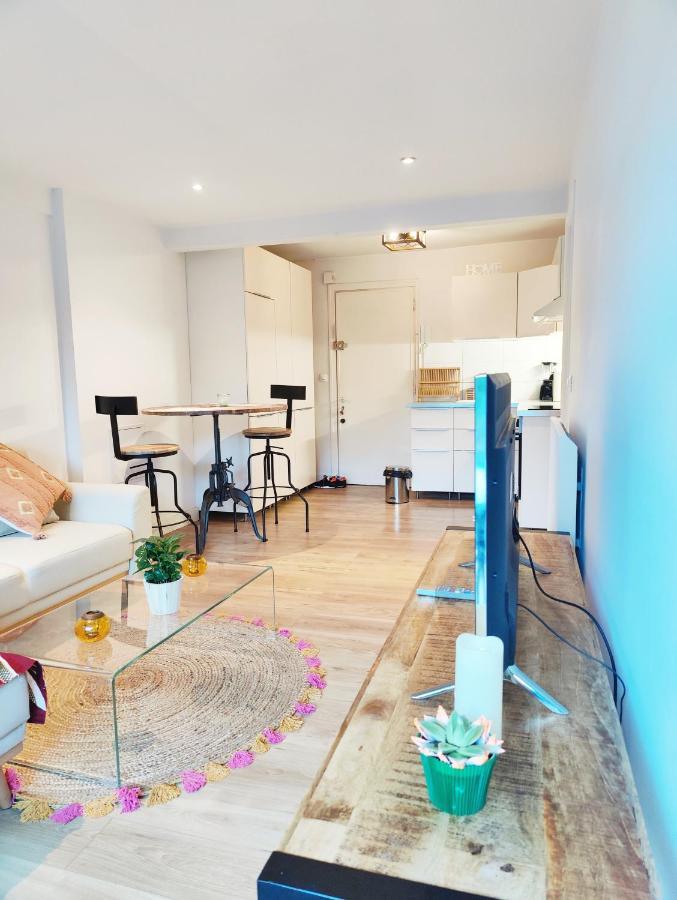 Garden Flat In Канни Екстер'єр фото