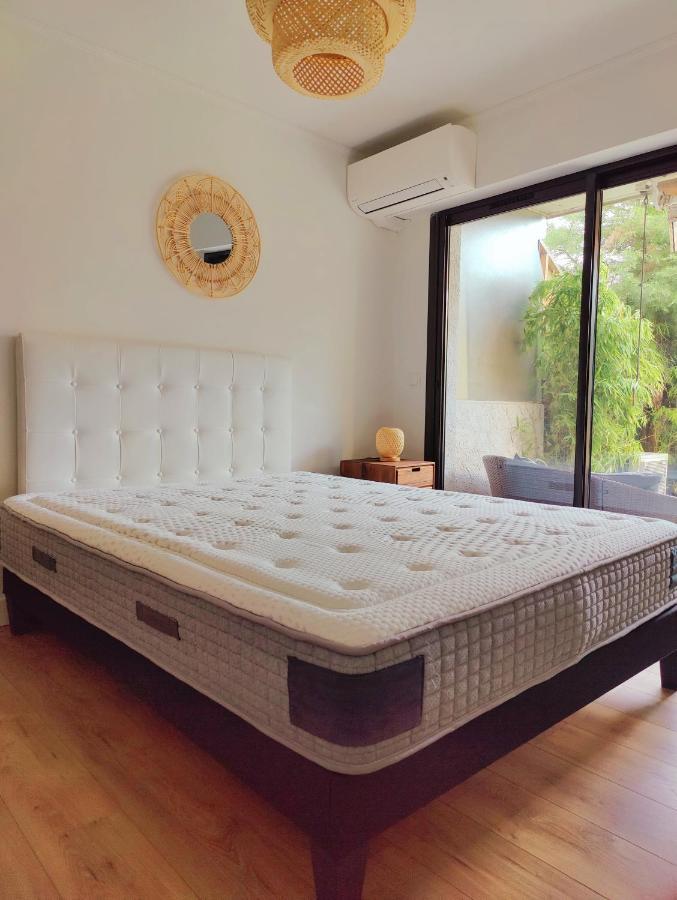 Garden Flat In Канни Екстер'єр фото